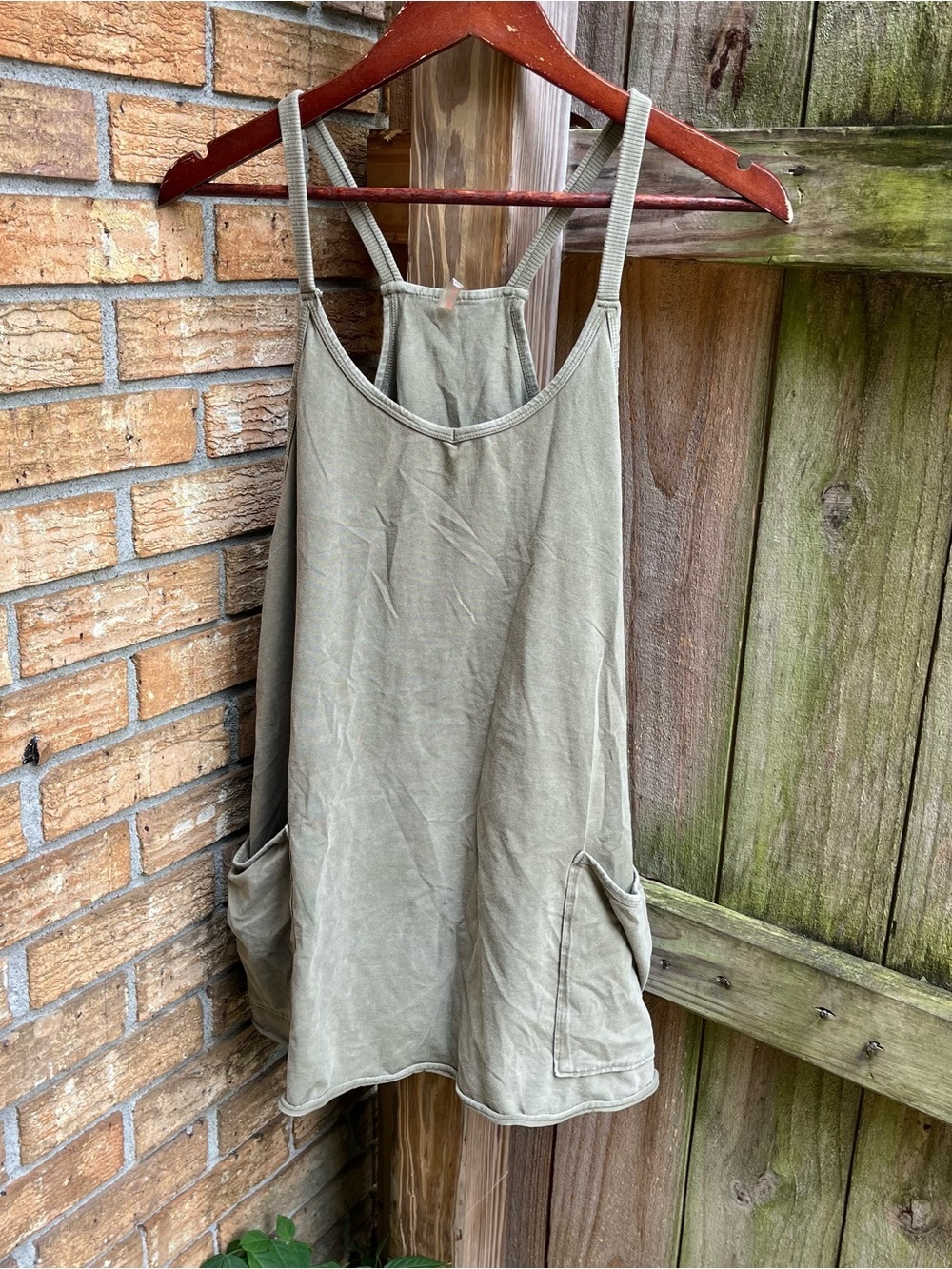 FP Movement by Free People Olive HotShot Dress